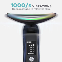 Rantxiny portable charging dock keeps the massager ready during travel
