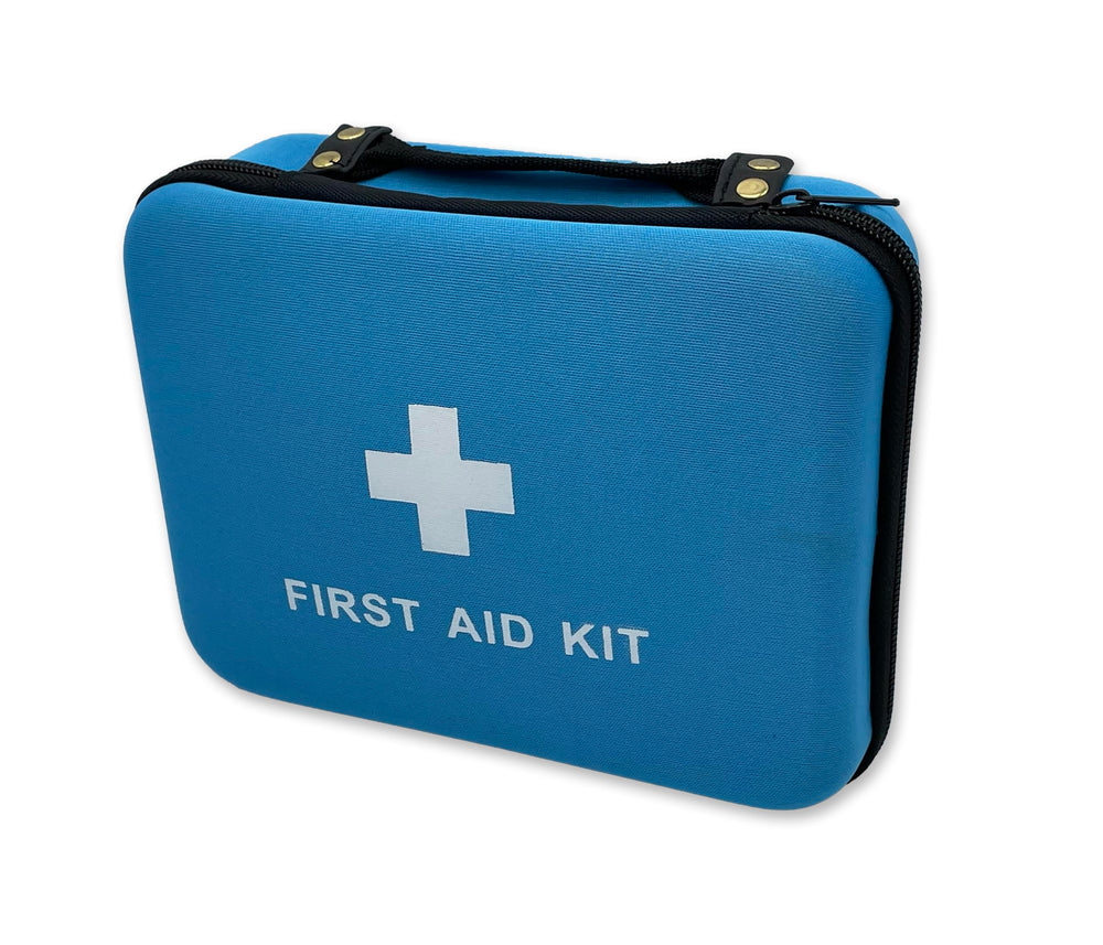 Rapid Care color-coded organizer for fast access