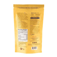 Rasa Koffee Original AIP with mushrooms supports focused, steady energy for daily rituals.