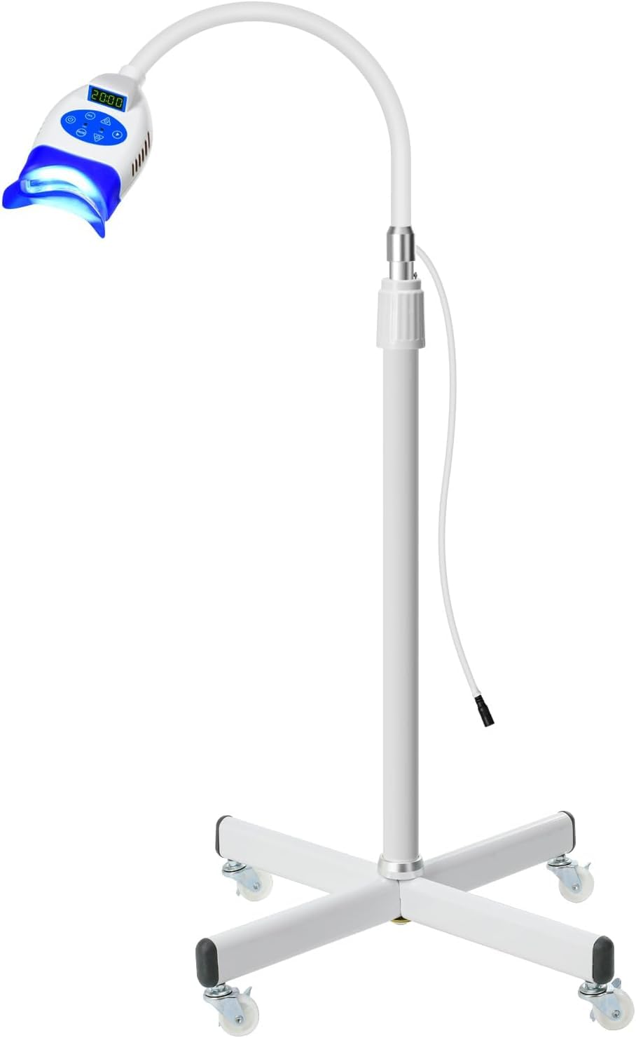 Rasamer floor-standing setup fits into home or studio spaces