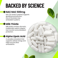 Ravemedy 5-HTP-free packaging indicating a cleaner late-night option.