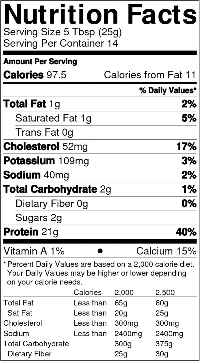 Raw Organic Whey 12 oz supports post-workout or daily protein routines.