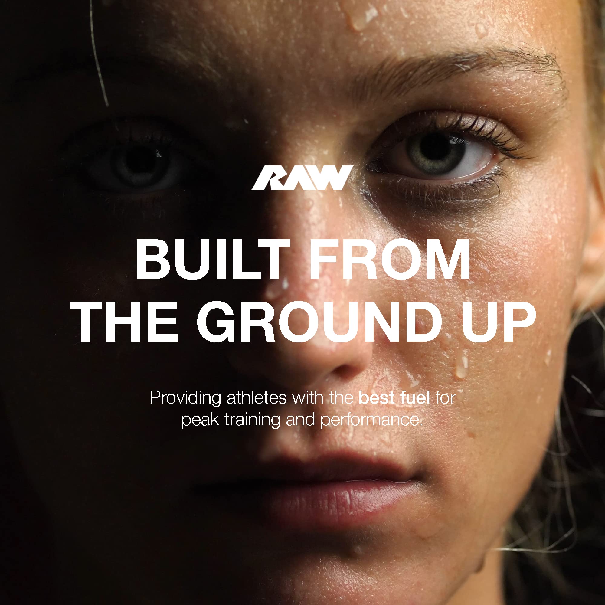 RAW Sleep formula ideal for athletes seeking recovery and restful nights.