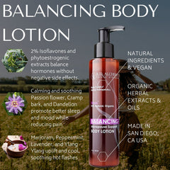 RD Alchemy Balance pump application demonstrates easy daily moisturization.
