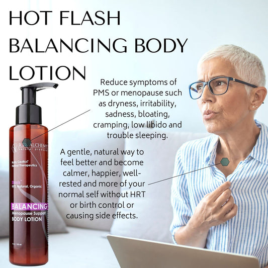 RD Alchemy Balance texture close-up highlights lightweight, non-greasy hydration.