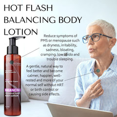 RD Alchemy Balance texture close-up highlights lightweight, non-greasy hydration.