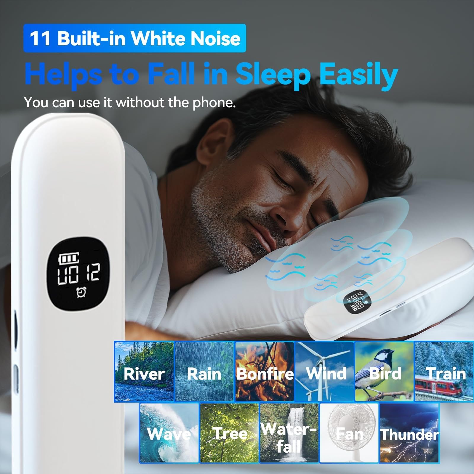 RE RELIURE ultra-thin 0.4 inch design fits pillows