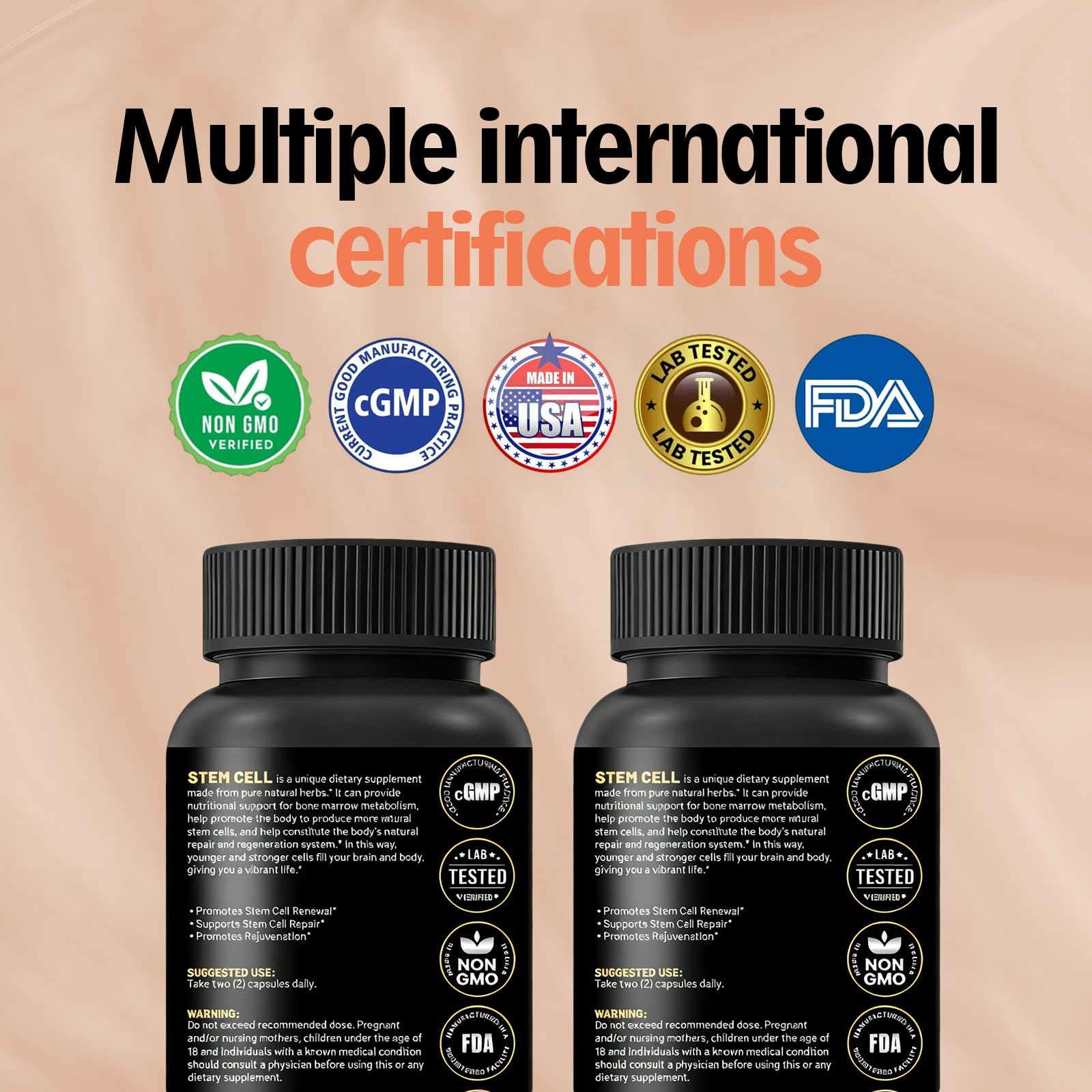 REACH HEALTH Daily-use routine supports consistency in wellness