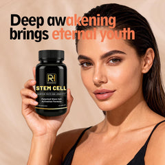 REACH HEALTH stem cell activation daily dose image shows simple routine