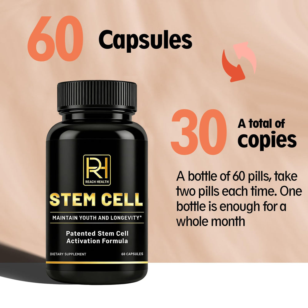 REACH HEALTH Vitamin D and B12 panel highlights energy and immune support