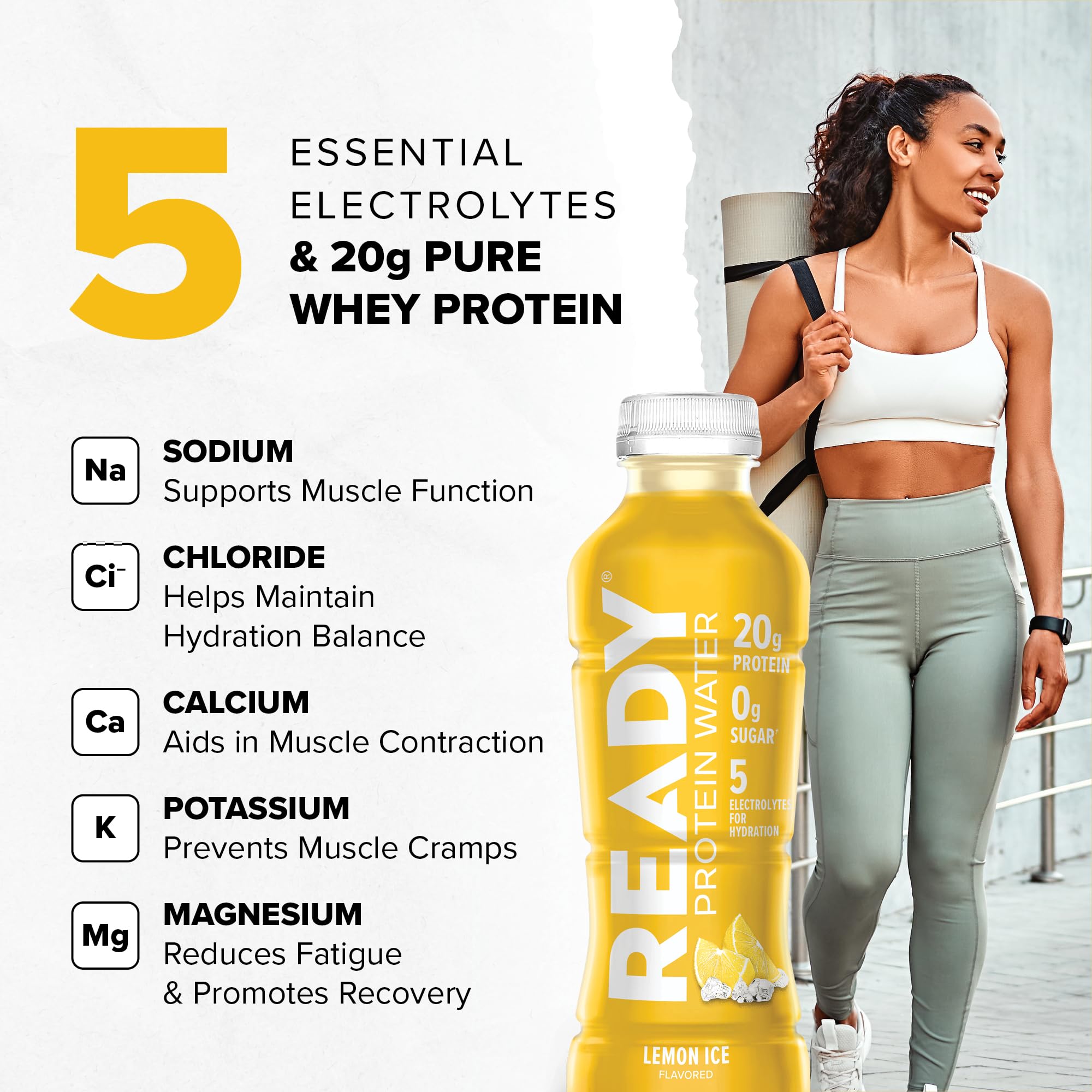 Ingredients label close-up highlighting gluten-free and easy digestion