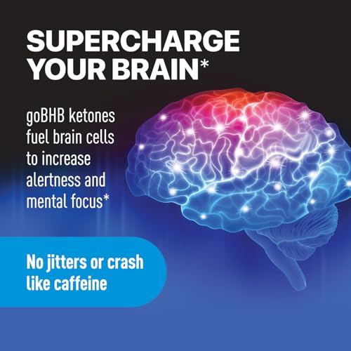 Real Ketones BHB energy powder with fruits suggests healthy hydration.