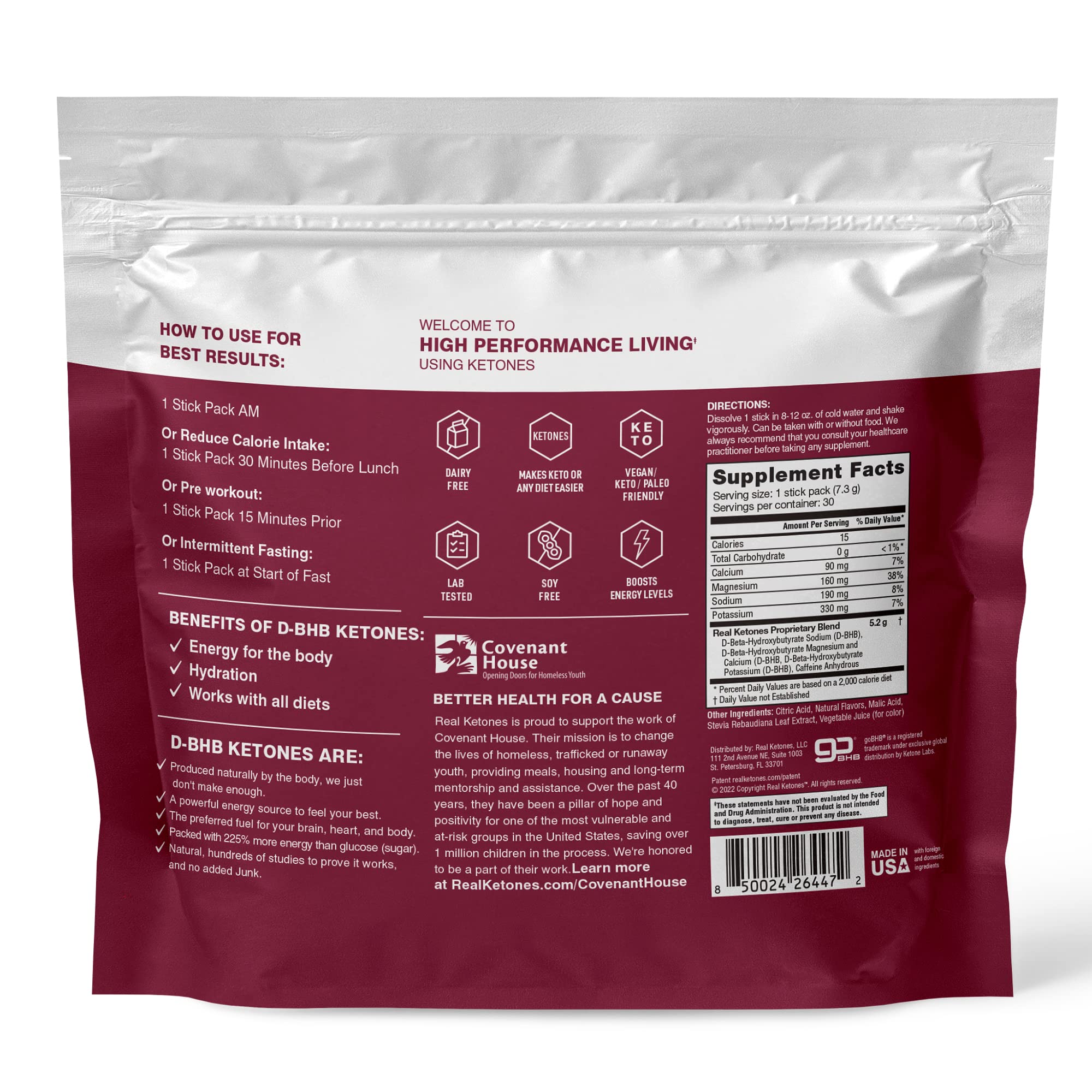Keto resources video and recipes from Real Ketones for meal and regimen ideas.