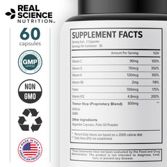 USA-made badge on Ataxinol Miracle packaging.