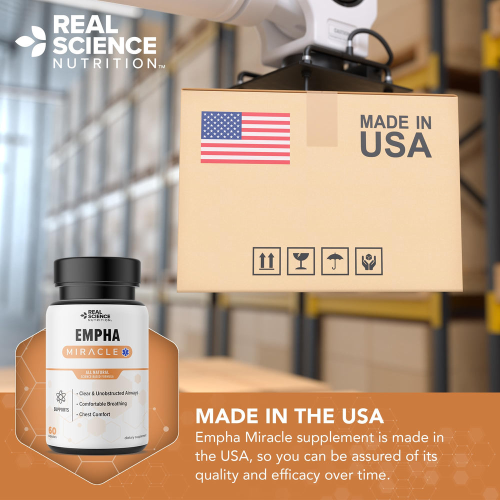 Pill dispensing view of Empha Miracle for consistent use