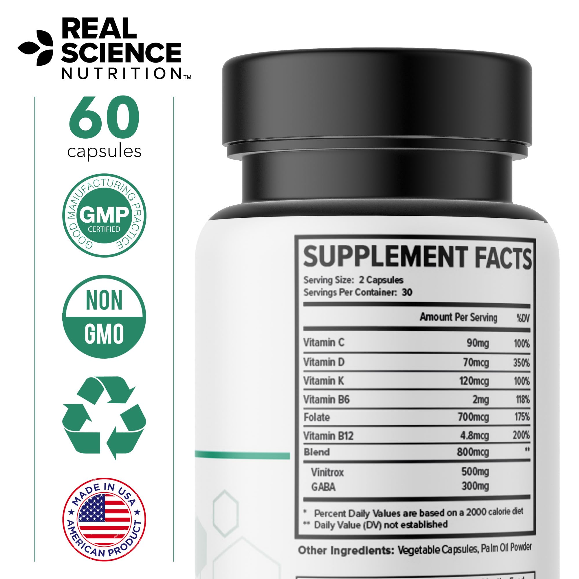 Real Science Nutrition Tinnex Miracle ear-health scene shows potential comfort during tinnitus moments.
