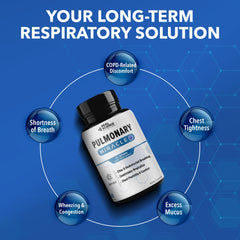 Real Science Nutrition Vinitrox and GABA blend highlighted for advanced lung cleanse.