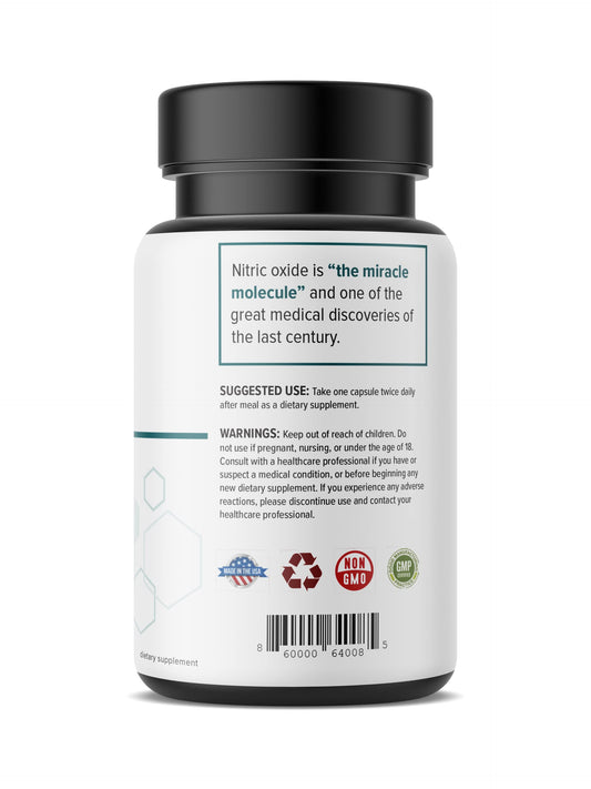 Real Science Tardivex capsules close-up shows a simple two-pill routine.