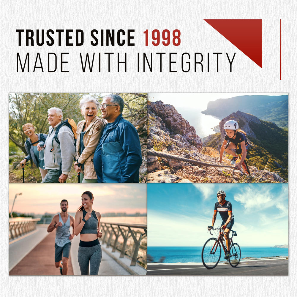 Real Time Pain Relief supports daily comfort for active families.