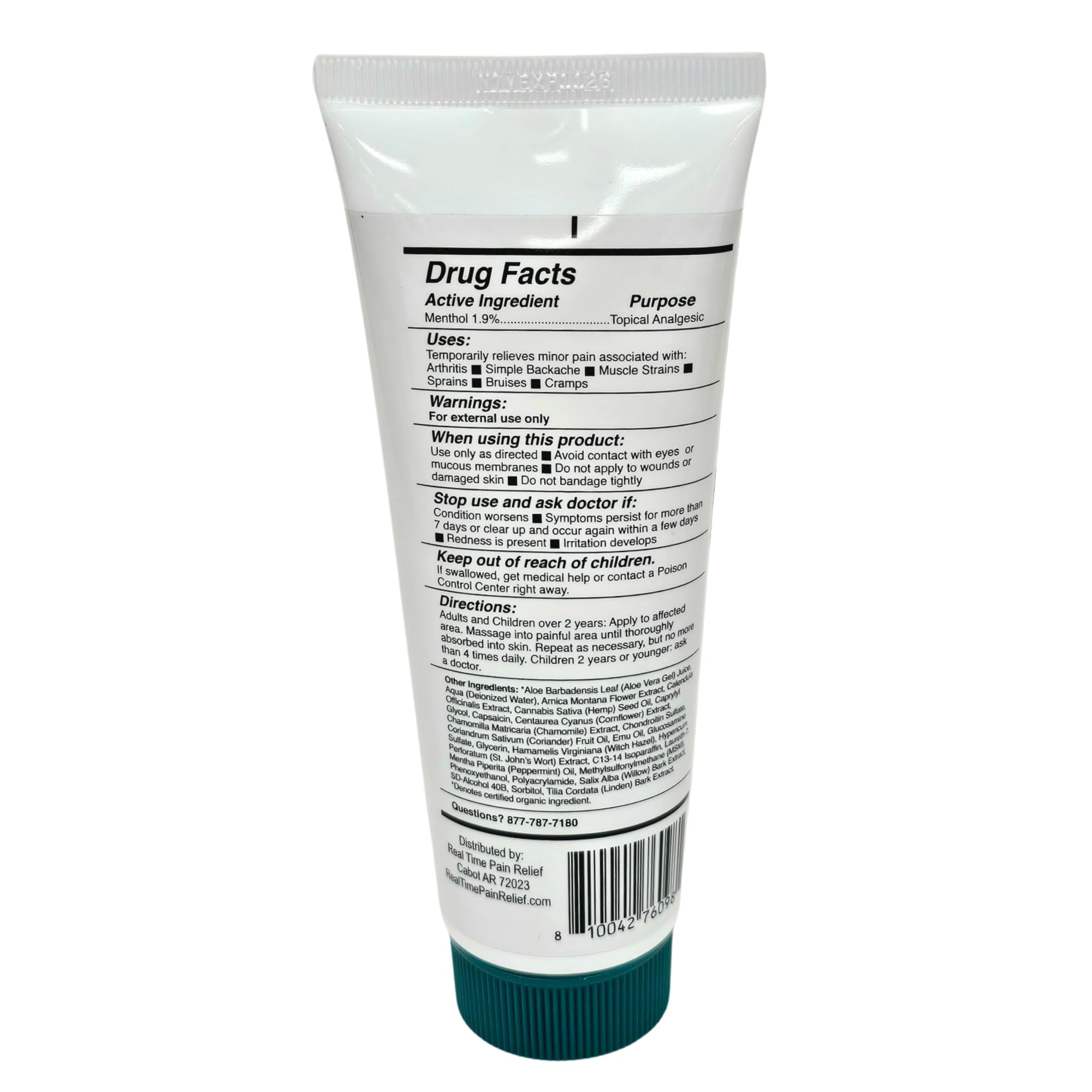 MAXX Plus back-pain-use—targets backaches with fast-absorbing formula.