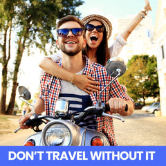 Five travel-ready sets provide flexible packing options for different itineraries.