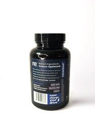 recomnd Man+ packaging box conveys brand and premium quality