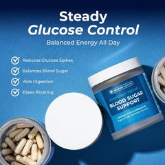 Redame Health capsules closeup highlighting clean, simple capsules