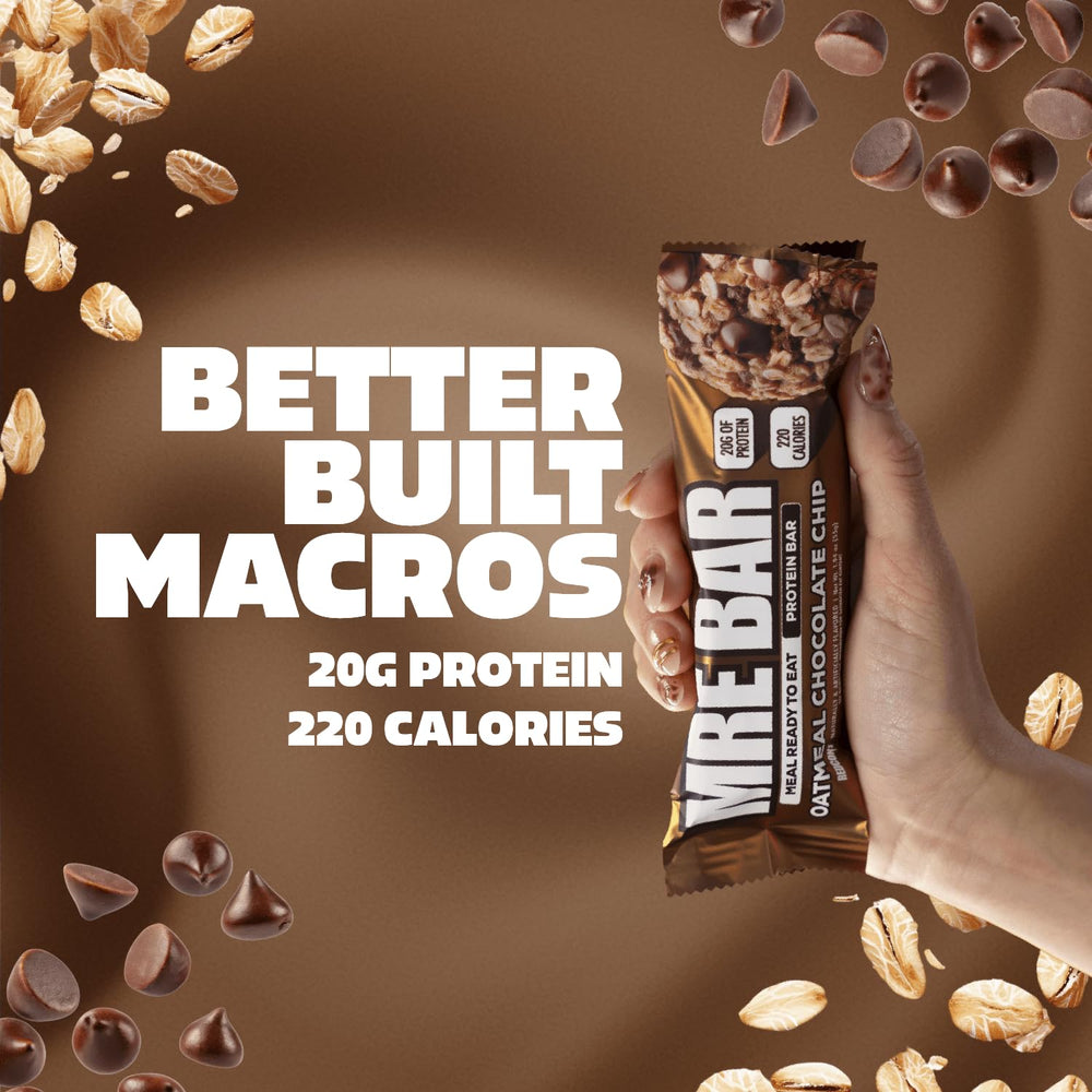 Redcon1 MRE Bar MCT oil icon highlights quick energy support during workouts