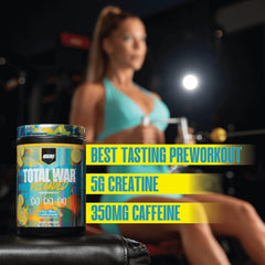 Green tea extract bottle hints at antioxidant-friendly energy support.