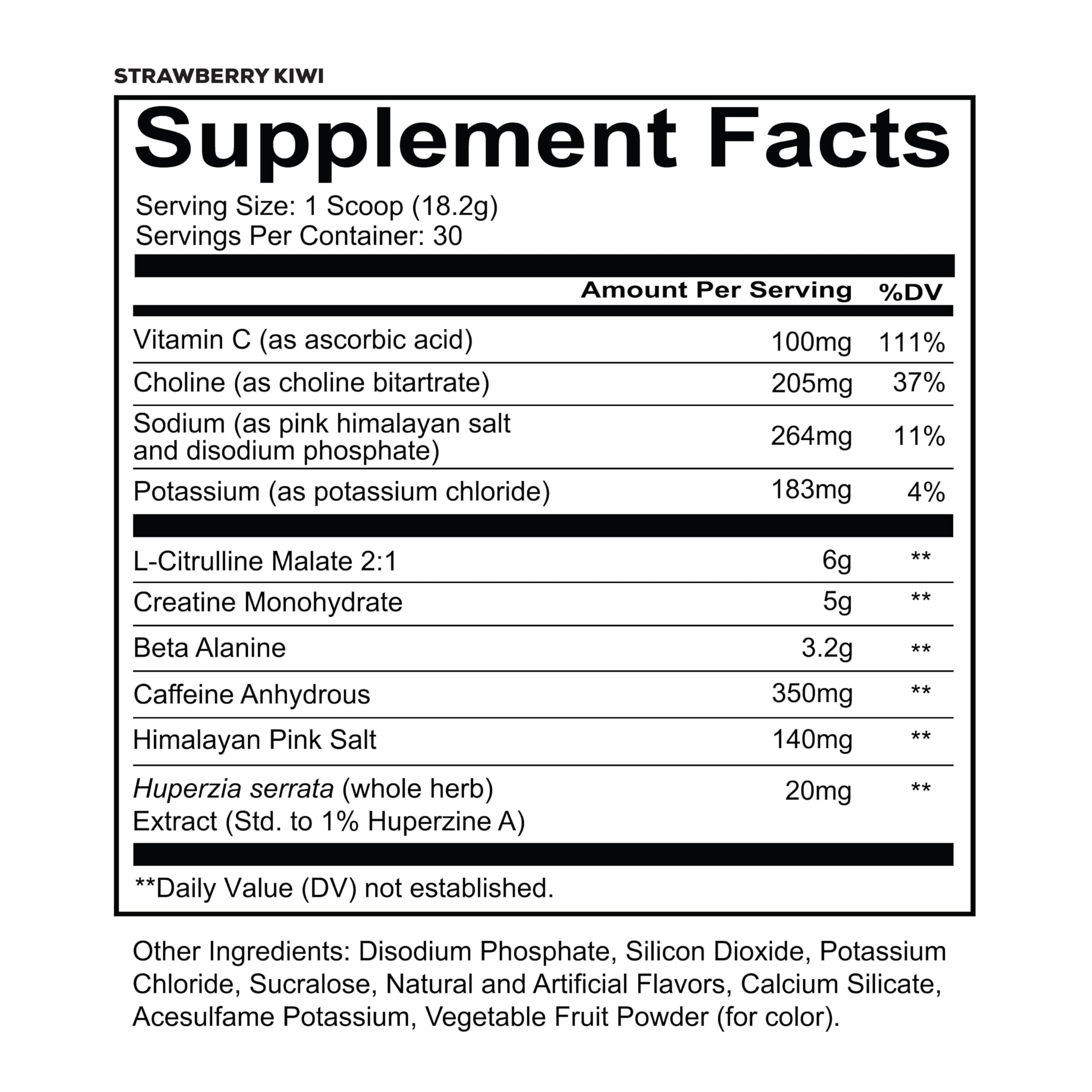 REDCON1 Total War Reloaded powder scoop demonstrates fast-acting formula for intense training