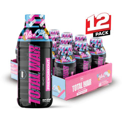 REDCON1 Total War RTD Vice City nutrition facts provide clear dosing details.