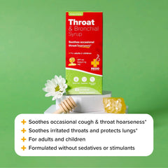Vegetarian, gluten-free label on Redd Remedies packaging
