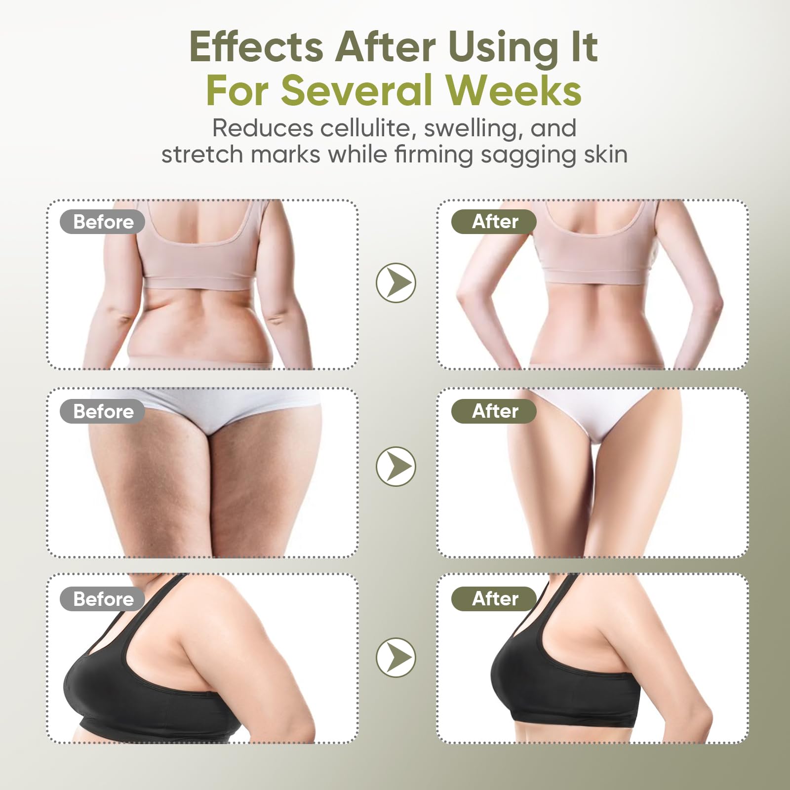 REDLOOK wireless design enables on-the-go contouring sessions.