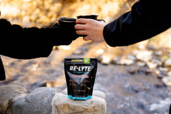REDMOND Re-Lyte Chocolate packaging highlighting limited edition flavor.