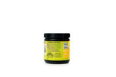 REDMOND Re-Lyte Kids Pineapple scoop beside a prepared drink for easy dosing.