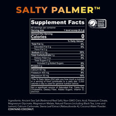 Real Salt mineral crystals close-up highlight natural minerals for clean hydration.