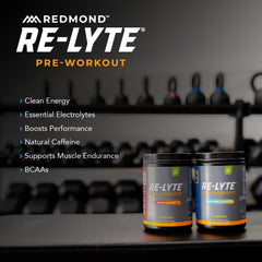 Redmond Real Salt minerals label highlighting hydration minerals