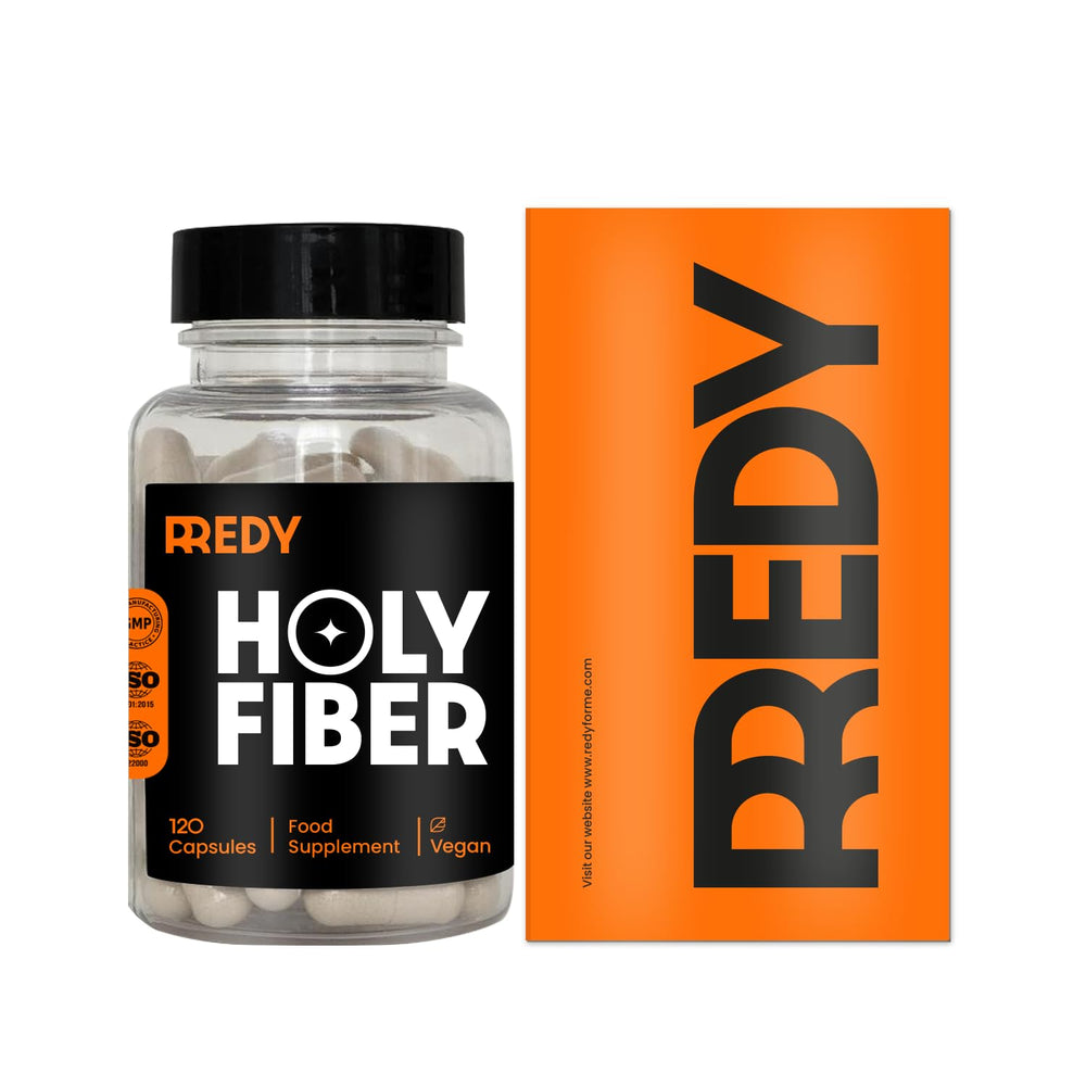 REDY 4-in-1 bottle pour for daily digestive balance.