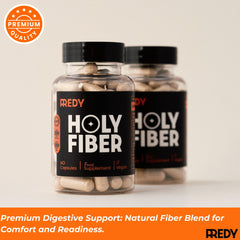 REDY chia seeds display rich fiber and texture.