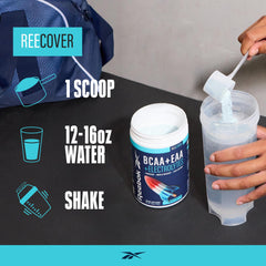Rocket Moon Pop flavor provides refreshing post-workout hydration.