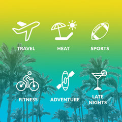 Family-founded Reef Replenish brand logo signaling trusted replenishment