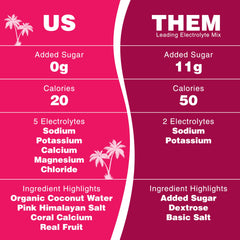 USA-made Reef Replenish packaging signals family-owned craftsmanship.