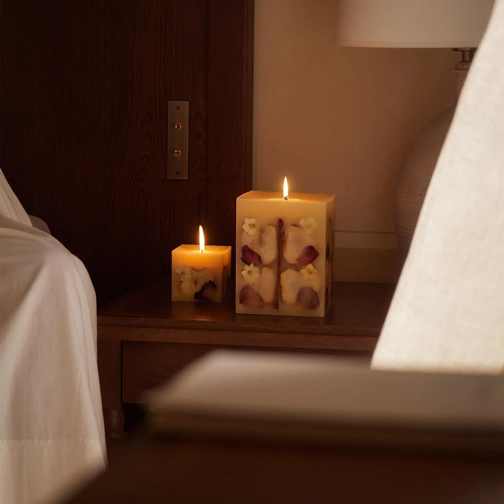 Refillery Haus burn-time up to eighty hours signals lasting fragrance.