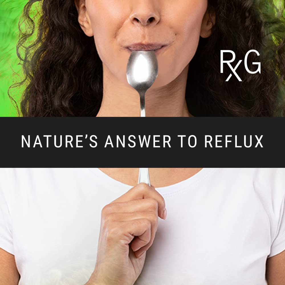 REFLUX GOURMET Mint Chocolate Rescue GMP-compliant manufacturing and non-GMO status