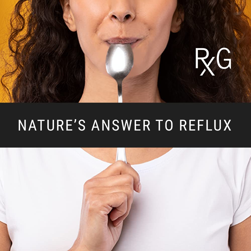REFLUX GOURMET Mint Chocolate Rescue ingredients pack visualization supports informed choices