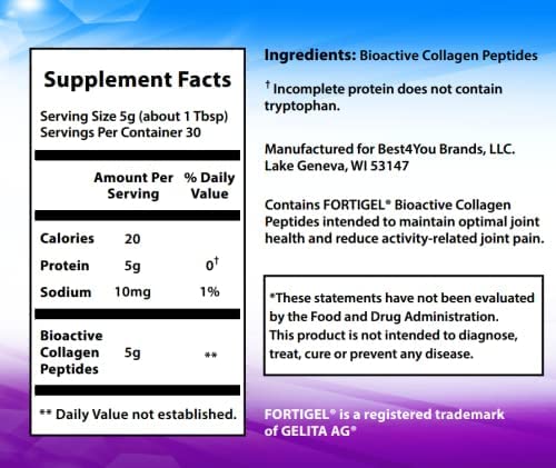 ReGenos Joint Health packaging highlighting USA-made quality.