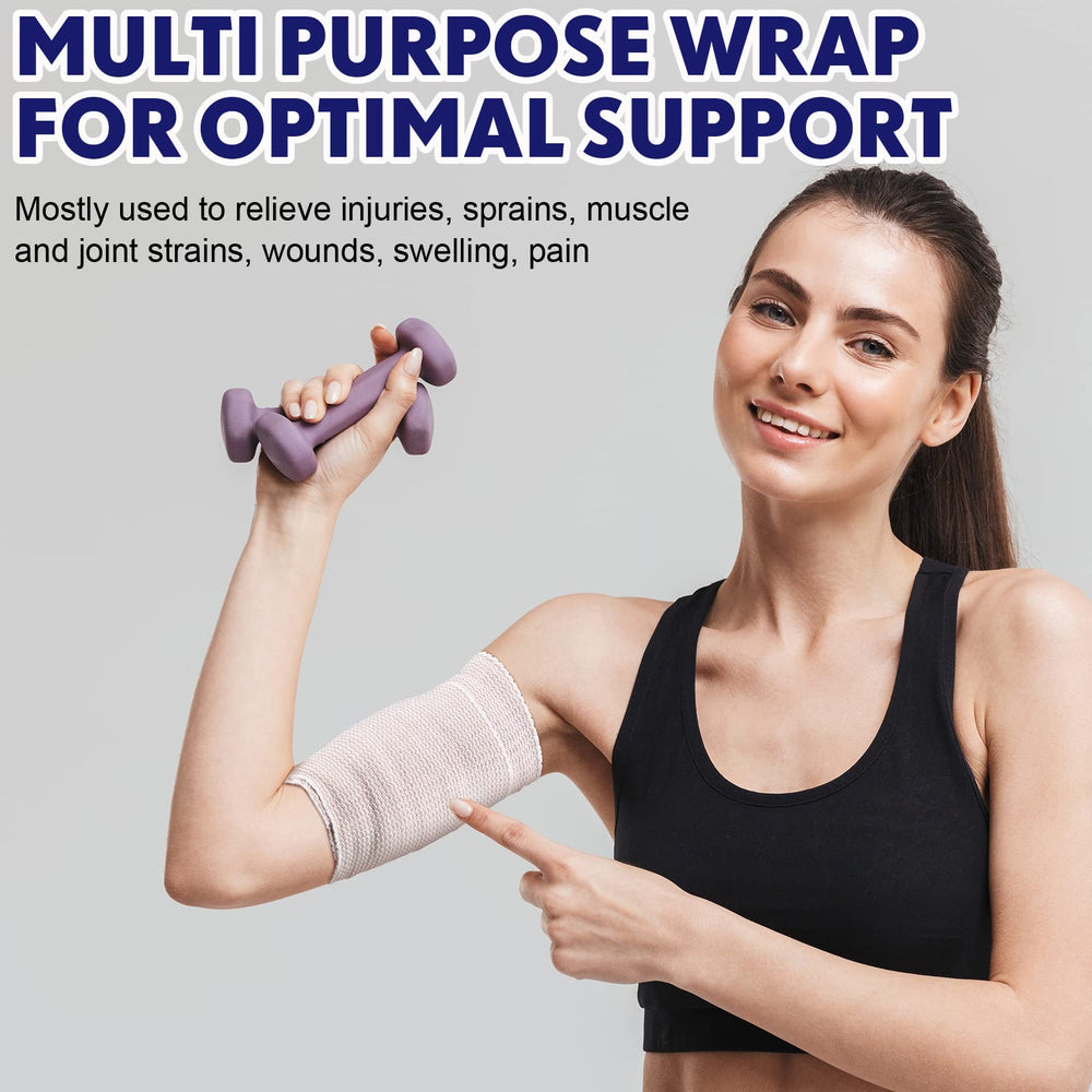 Reginary bandage suitable for ankles, knees, and wrists during activity