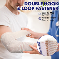 Soft breathable fabric of Reginary bandage for comfortable long wear