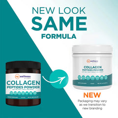 Reignite Wellness collagen peptides powder in coffee for a smooth, creamy texture.