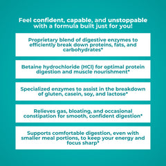 Reignite Wellness Belly Rescue capsules suggest gentle digestive support